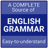 English Grammar : The Learning App