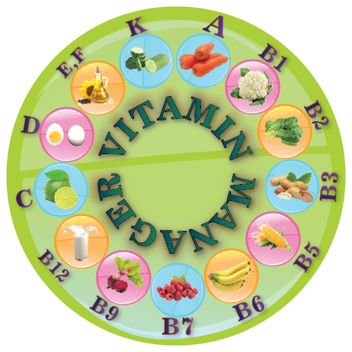 Vitamin Manager