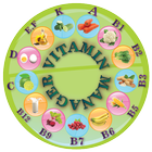 Vitamin Manager أيقونة