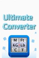 Ultimate unit Converter poster
