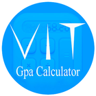 VIT GPA Calculator icône