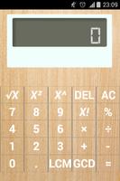 1 Schermata Calculator HD