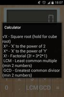 2 Schermata Calculator HD