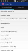 Income Tax screenshot 1