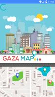 پوستر Gaza Maps Demo