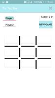 Tic Tac Toe screenshot 1