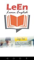 Learn English Grammar - Englis Plakat