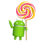 L/Lollipop dialog demo icône