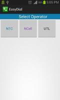 Nepal Telecom, Ncell & UTL App penulis hantaran