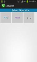 Nepal Telecom, Ncell & UTL App Poster