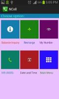 Nepal Telecom, Ncell & UTL App syot layar 1