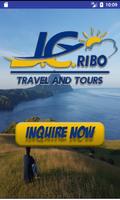 JC Ribo Travel and Tours โปสเตอร์