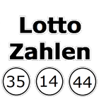 ECAD Lotto Zahlen ikona