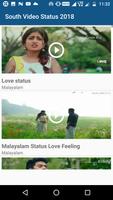 South Indian Video Status 2018 ภาพหน้าจอ 1