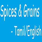 Spices And Grains in Tamil 图标