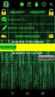 Message Encryption captura de pantalla 2