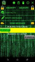 Message Encryption تصوير الشاشة 2