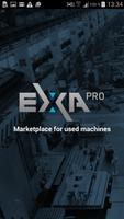 Exapro: used machinery Poster