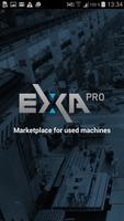 Exapro: used machinery poster