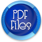 PDF Files आइकन