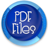 PDF Files icône