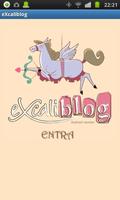 eXcaliblog Affiche