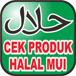 Cek Produk Halal MUI