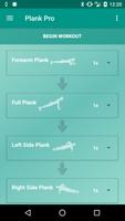 Plank Pro captura de pantalla 2