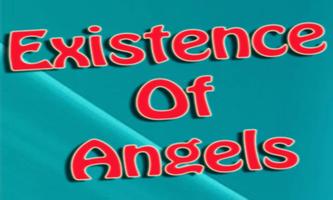 Existence Of Angels Poster