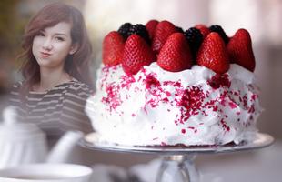 Cake Photo Frames 截图 1