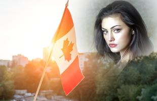 Canada Flag Day Photo Frames スクリーンショット 3