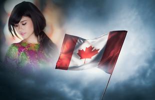 Canada Flag Day Photo Frames スクリーンショット 2