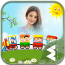 Children's Day Photo Frames APK