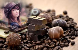 Chocolate Photo Frames ภาพหน้าจอ 3