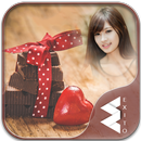 Chocolate Day Photo Frames APK