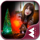 Christmas Eve Photo Frames APK