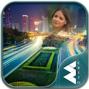 City Street Photo Frames APK