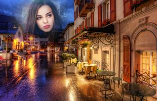 City Street Photo Frames imagem de tela 3