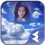 ”Cloud Photo Frames