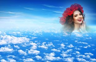 Cloud Photo Frames স্ক্রিনশট 2