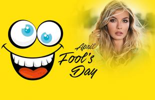 April Fool Photo Frames 스크린샷 1