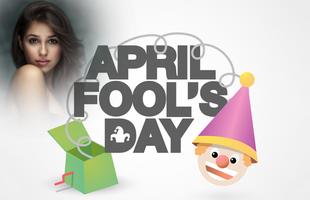 April Fool Photo Frames 스크린샷 3