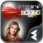 Boxing Day Photo Frames アイコン