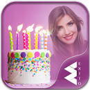 Birthday Photo Frames APK