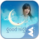 Good Night Photo Frames APK