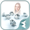 Diamond Photo Frames