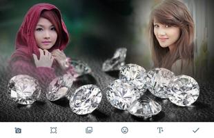 Diamond Photo Frames plakat