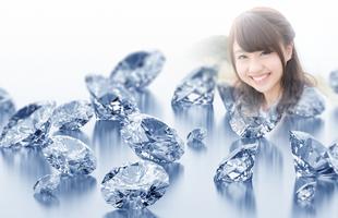 Diamond Photo Frames screenshot 1