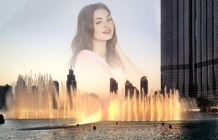 1 Schermata Dubai Fountain Photo Frames