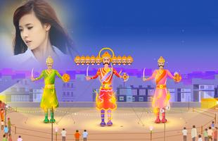 Dussehra Photo Frames 截图 1